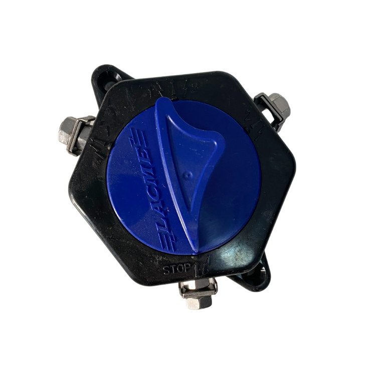 WŁĄCZNIK PRZEŁĄCZNIK OGRODZEŃ KWATER ELEKTRYCZNYCH