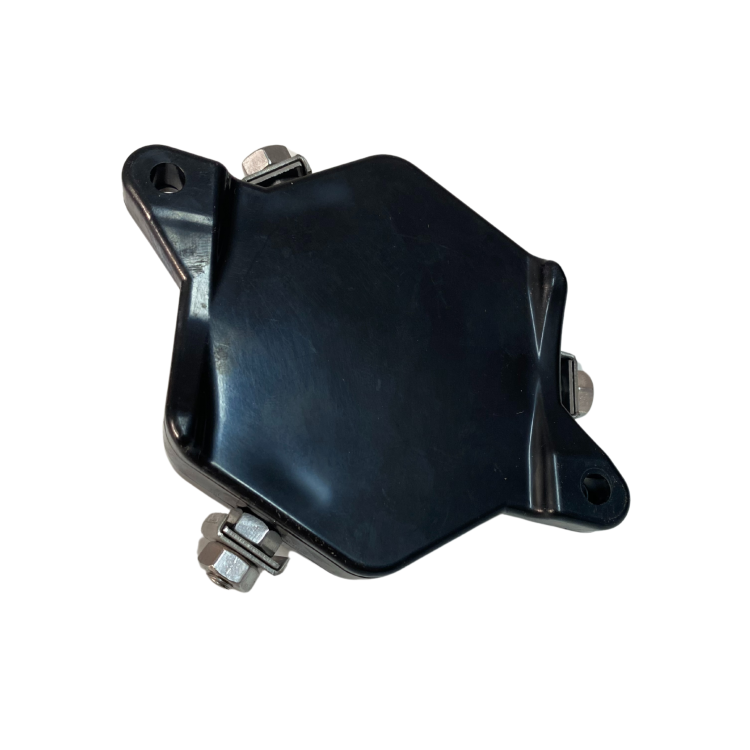 PRZEŁĄCZNIK PASTUCHA ELEKTRYCZEGO 4-POZYCYJNY