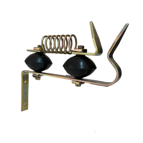 Przejdź do produktu Duży odgromnik do pastucha elektrycznego – ochrona elektryzatora, PREMIUM