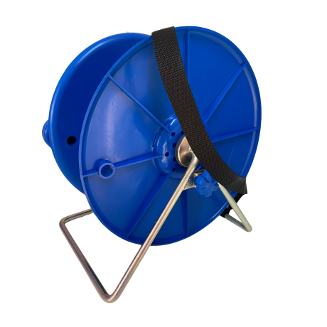 Przejdź do produktu Zwijak PREMIUM do pastucha elektrycznego z blokadą