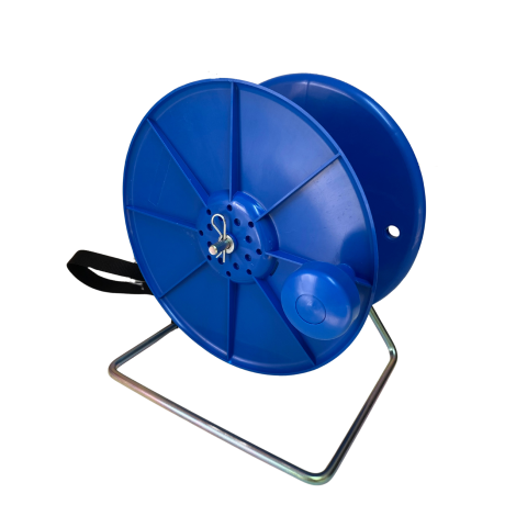 Przejdź do produktu Zwijak PREMIUM do pastucha elektrycznego z blokadą