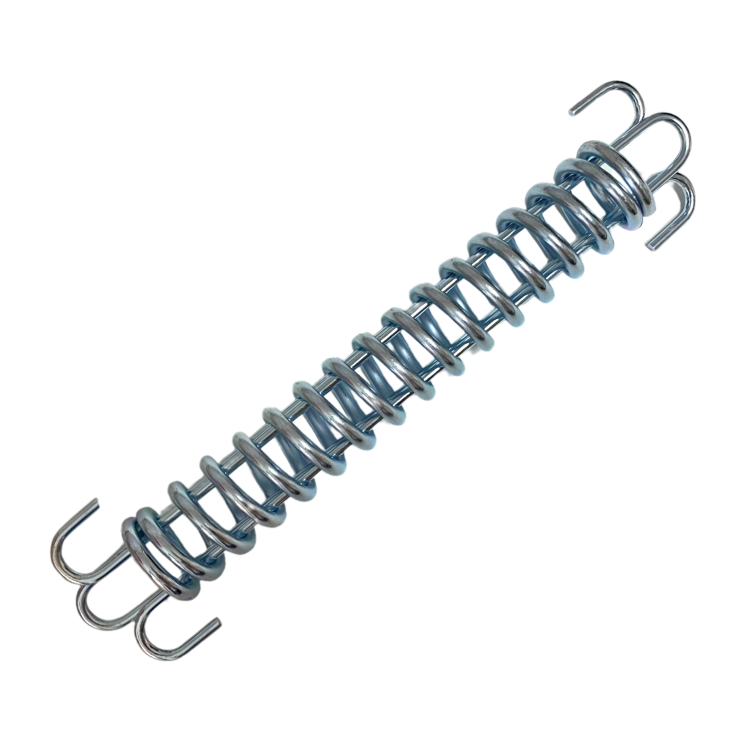 MOCNA SPRĘŻYNA NACIĄGOWA 5MM 36CM