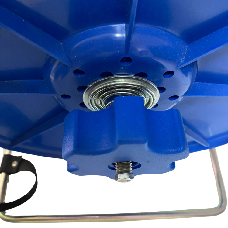 ZWIJAK Z BLOKADĄ I HAMULCEM