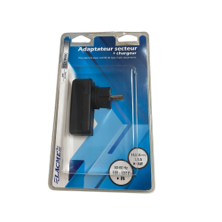 ZASILACZ DO PASTUCHA ELEKTRYCZNEGO SECUR DUAL