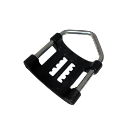 ŁĄCZNIK TAŚMY OGRODZENIA ELEKTRYCZNEGO 20MM