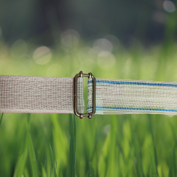 METALOWY ŁĄCZNIK TAŚM  ZESTAW 10 SZTUK 40MM