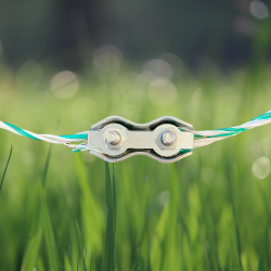 ŁĄCZNIK DO DTUTU PLECIONKI LINY