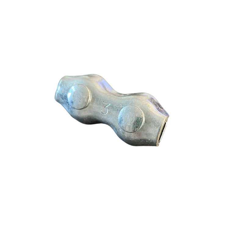 ŁĄCZNIK SIODEŁKOWY DO PASTUCHA ELEKTRYCZNEGO