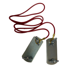 ZŁĄCZKA ŁĄCZNIK PODWÓJNY TAŚMY PASTUCH