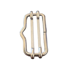 ZŁĄCZKA OCYNKOWANA DO TAŚM 40MM