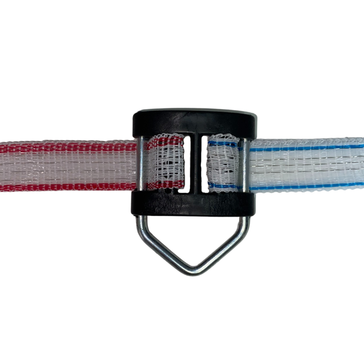 ŁĄCZNIK TAŚMY PASTUCHA OGRODZENIE ELEKTRYCZNE