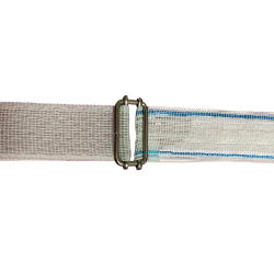 ŁĄCZNIK ZŁĄCZKA DO TAŚM SZEROKICH ZERWANE OGRODZENIE ELEKTRYCZNE