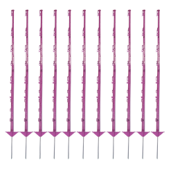 40x palik słupek do pastucha