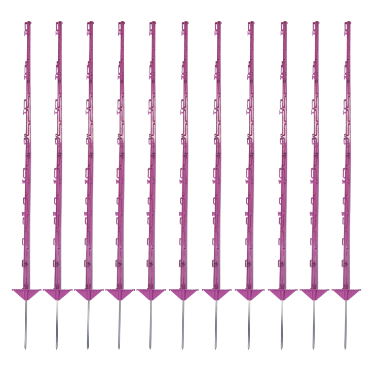 40x palik słupek do pastucha