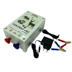 ELEKTRYZATOR VOLTIGO AN 4800 WILD 12V/230V NA SARNY SIECIOWO-AKUMULATOROWY