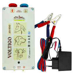 OGRODZENIE ELEKTRYCZNE PASTUCH ELEKTRYCZNY DLA KONI NA BYDŁO KROWY