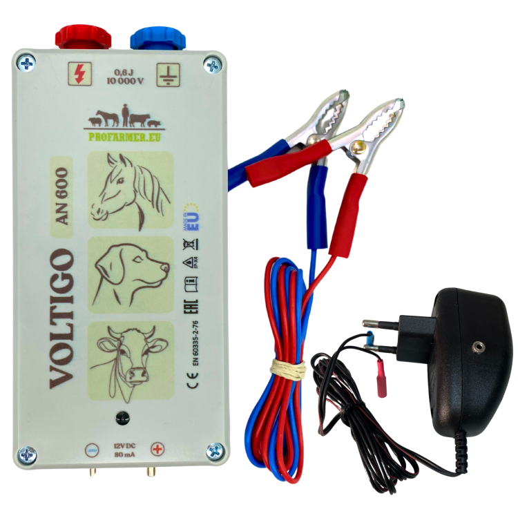 Voltigo an600 +zasilacz