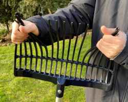 WIDŁY DO STAJNI DLA KONIA OBORY GNOJU