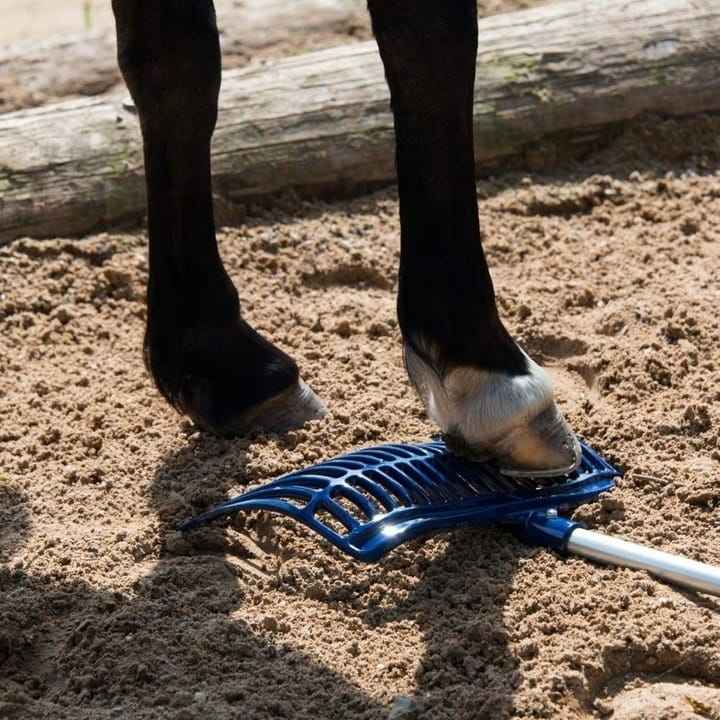 WIDŁY DO STAJNI DLA KONIA OBORY GNOJU