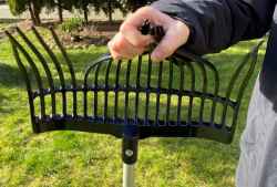 WIDŁY DO STAJNI DLA KONIA OBORY GNOJU