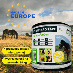OGRODZENIE ELEKTRYCZNE PASTUCH ELEKTRYCZNY DLA BYDŁA KONI KUCYKÓW ŹREBAKÓW