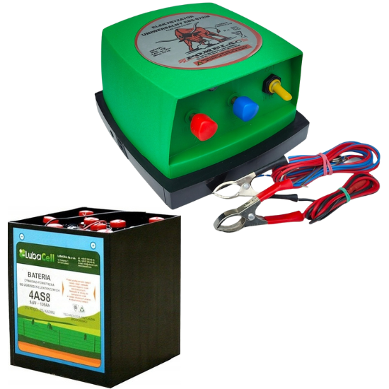 Elektryzator + Bateria