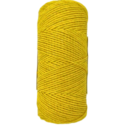 Plecionka mocna drut do pastucha ogrodzenie elektryczne na koty psy 200m