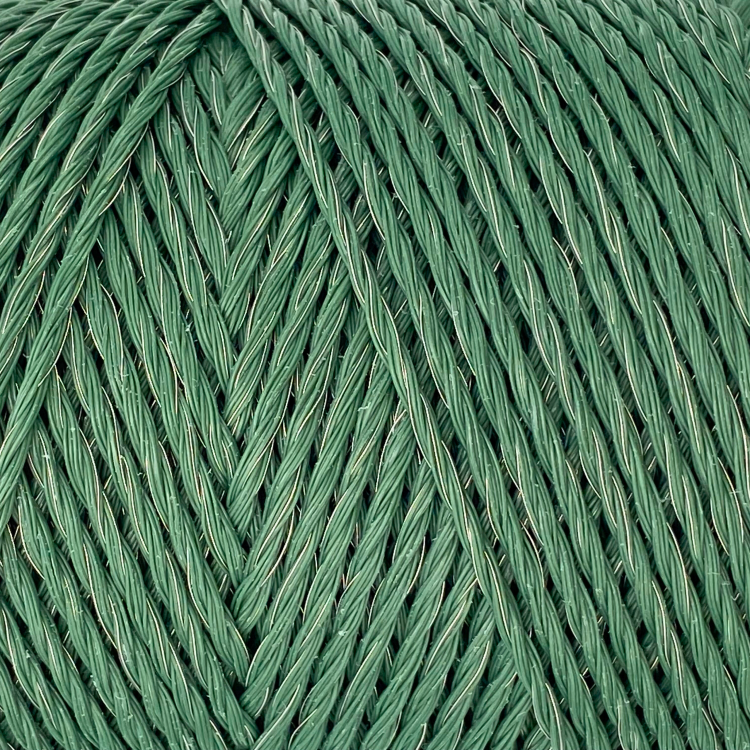 Plecionka linka drut do pastucha ogrodzenie elektryczne