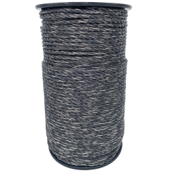 INA LINKA DRUT DO PASTUCHA 6mm/200m KOŃ KONIE 600 KG OGRODZENIE ELEKTRYCZNE