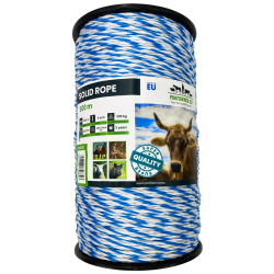 LINA PLECIONKA DO OGRODZENIA ELEKTRYCZNEGO 4MM 500M