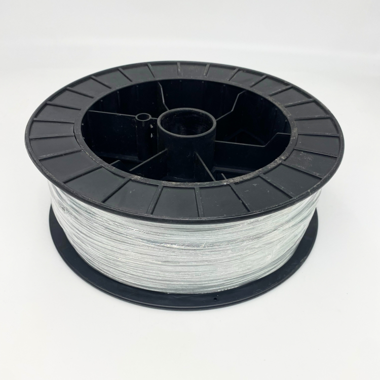 Linka stalowa do ogrodzenia elektrycznego 19 drutów 1,5mm 1000m