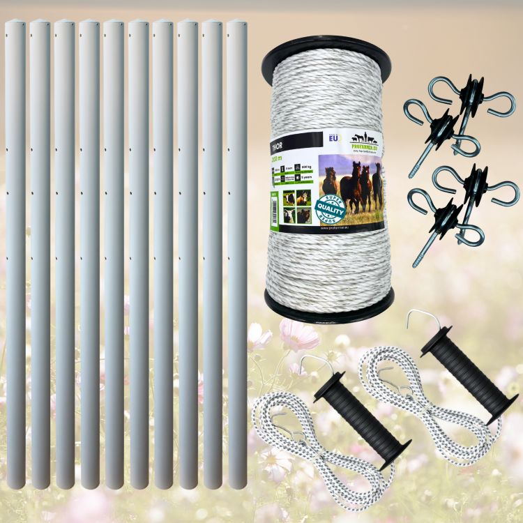 Zestaw do budowy lonżownika