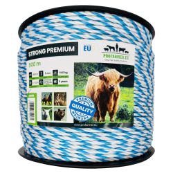 Lina strong premium wysoka jakość 500m 5mm bardzo mocna
