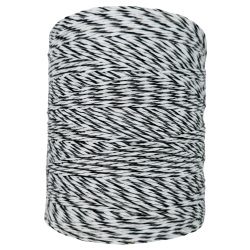 Linka plecionka do pastucha elektrycznego na dziki sarny