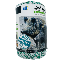 Link elektryczna do ogrodzenia pastuch elektryczny dziki sarny