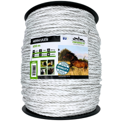 Lina gruba do pastucha ogrodzenia elektrycznego