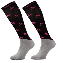 PODKOLANÓWKI JEŹDZIECKIE DO JAZDY KONNEJ Czarne 31-34 Jazda Konna