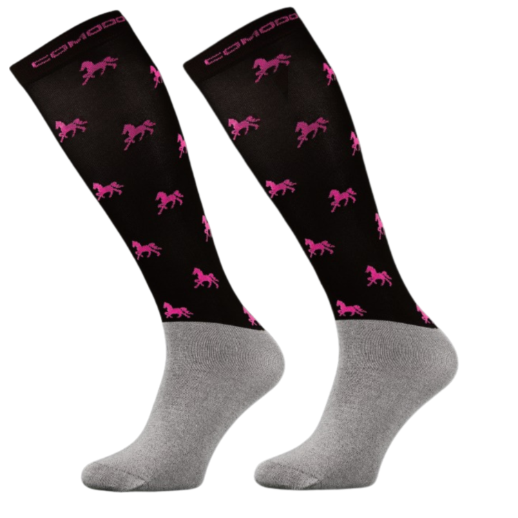 PODKOLANÓWKI JEŹDZIECKIE DO JAZDY KONNEJ Czarne 31-34 Jazda Konna