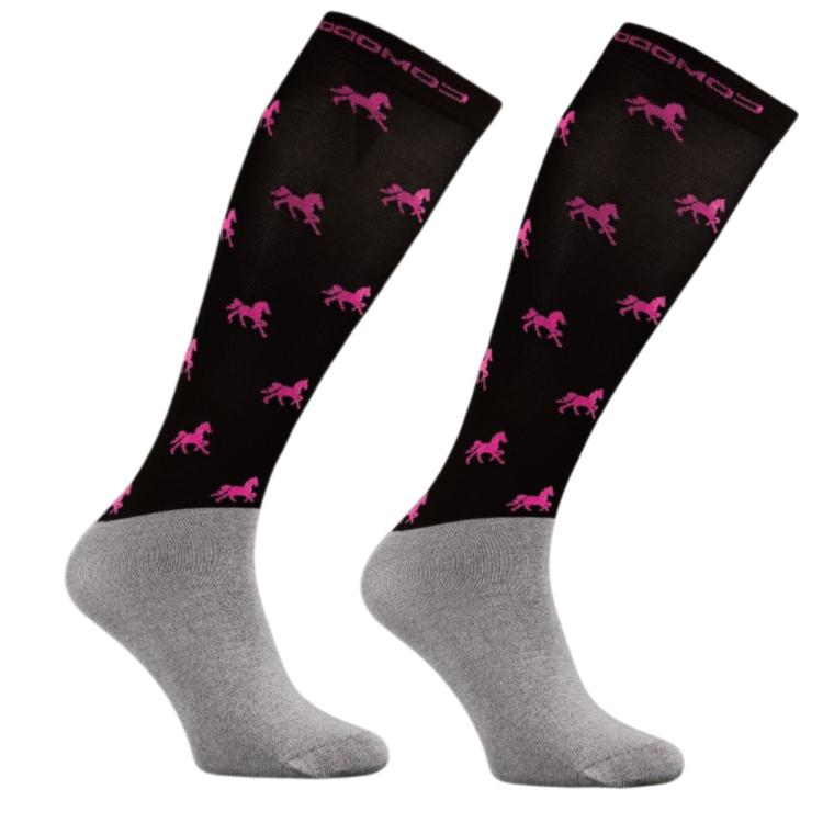 PODKOLANÓWKI JEŹDZIECKIE DO JAZDY KONNEJ Czarne 31-34 Jazda Konna