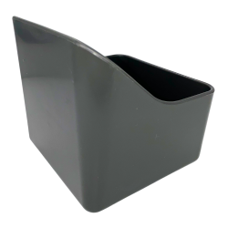 Żłób na paszę treściwą dla źrebaka cielaka 4l