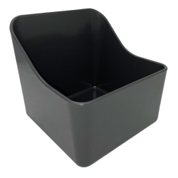 Plastikowy żłób na paszę poidło na wodę