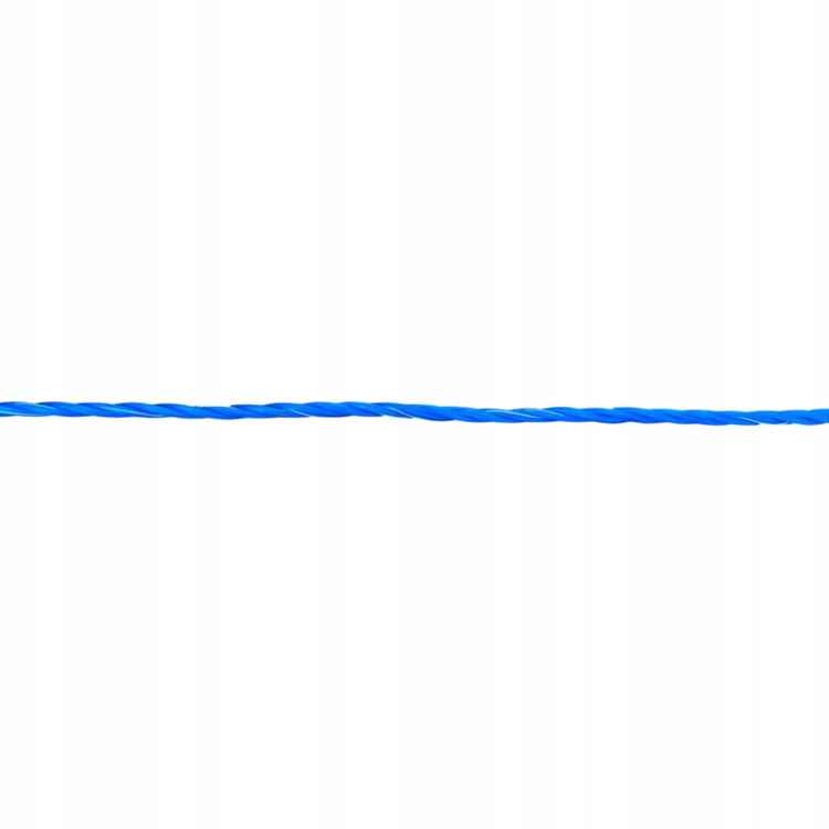 GRUBA LINA DRUT DO PASTUCHA ELEKTRYCZNEGO 1000M