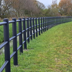 Ogrodzenie dla koni EquiSafe Plac do jazdy konnej