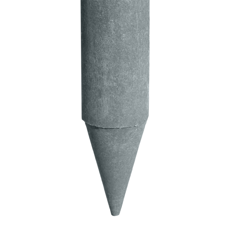 słupki z recyklingu ze szpicem.png
