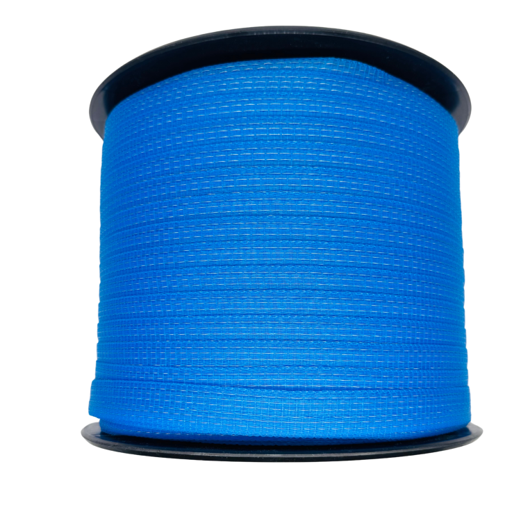 Taśma niebieska do pastucha na dzikie zwierzęta gruba.png