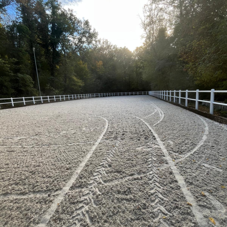 ogrodzenie areny jeździeckiej w szkółce jeździeckiej.png