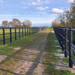 ogrodzenie dla koni z 3 poprzeczkami od Profarmer.eu.png