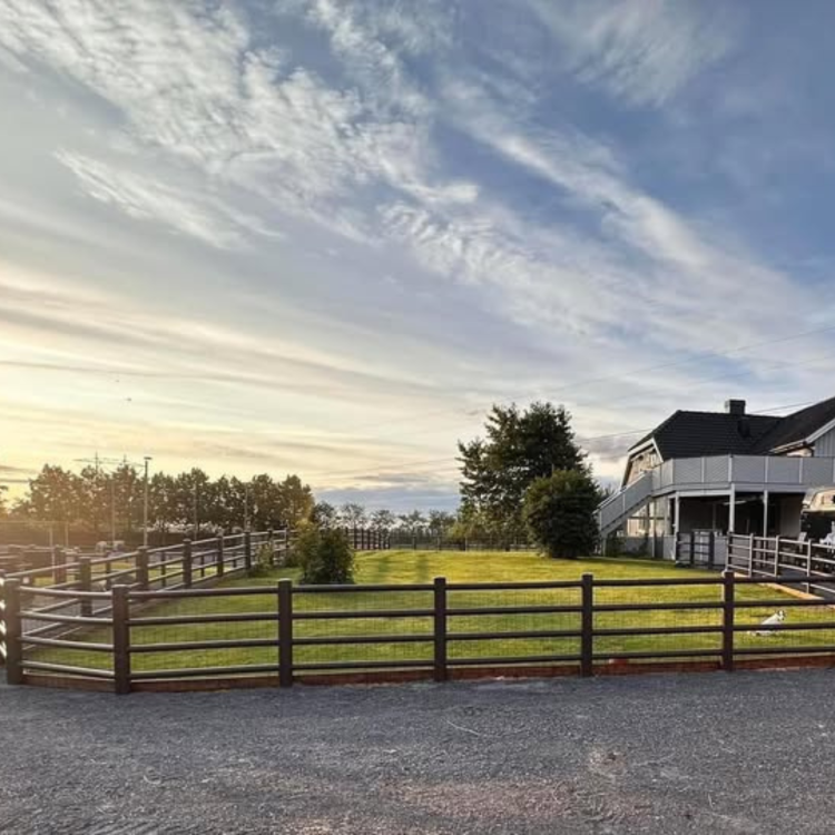 ogrodzenie dla koni z 4 poprzeczakami czarne.png