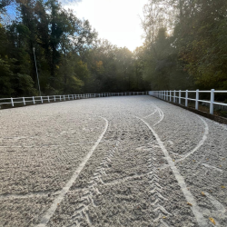 ogrodzenie areny jeździeckiej w szkółce jeździeckiej.png