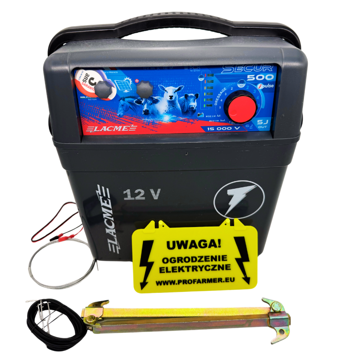 Elektryzator akumulatorowy do pastucha na dzikie zwierzęta 6J.png